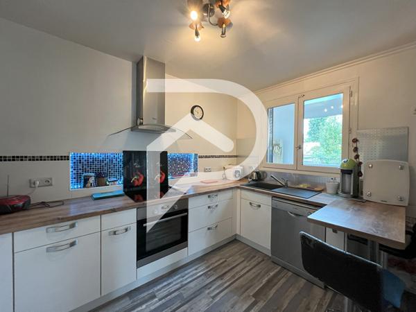 Maison 5 pièces 125 m2