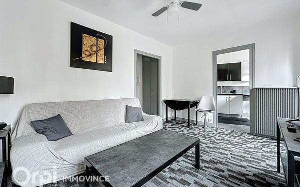 Appartement à louer    2 pièces •  Clermont-Ferrand