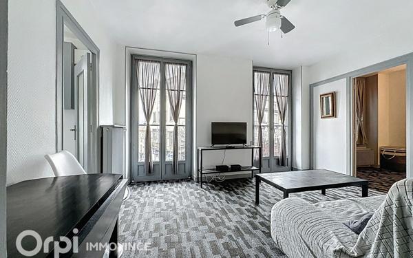 Appartement à louer    2 pièces •  Clermont-Ferrand