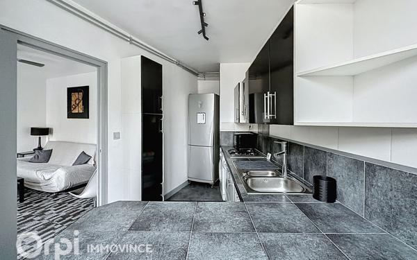 Appartement à louer    2 pièces •  Clermont-Ferrand