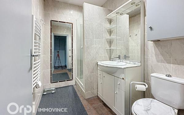 Appartement à louer    2 pièces •  Clermont-Ferrand