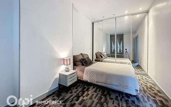 Appartement à louer    2 pièces •  Clermont-Ferrand