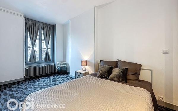 Appartement à louer    2 pièces •  Clermont-Ferrand