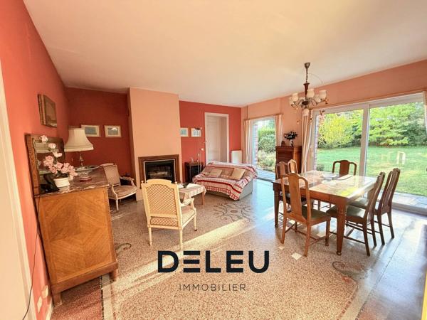 Wasquehal, maison familiale de 282m², maison de caractère aux beaux volumes