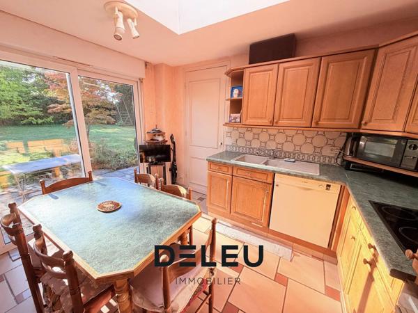 Wasquehal, maison familiale de 282m², maison de caractère aux beaux volumes