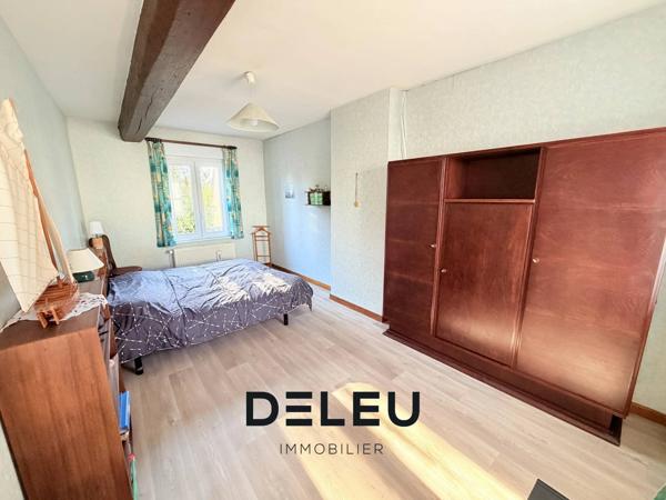 Wasquehal, maison familiale de 282m², maison de caractère aux beaux volumes