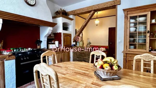 Maison à vendre 8 pièces de 211 m²