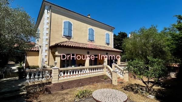 Maison à vendre 8 pièces de 211 m²