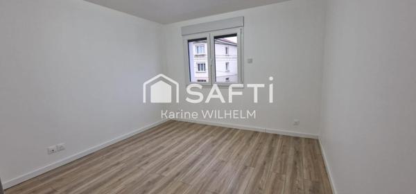 Maison à vendre de 125m2 sur Toul-quartier GAMA