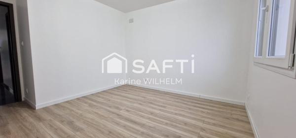 Maison à vendre de 125m2 sur Toul-quartier GAMA