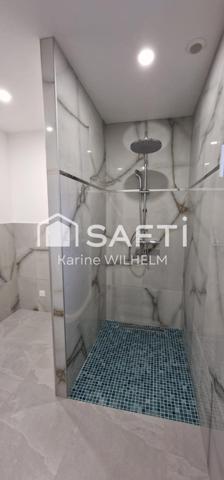 Maison à vendre de 125m2 sur Toul-quartier GAMA