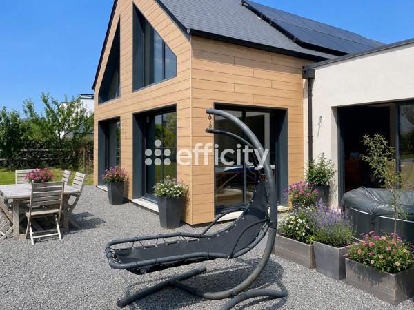 Maison
         6 pièces
        - 145 m² Bien prestige 549 000 € *