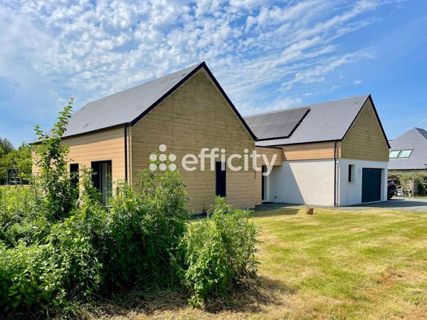 Maison
         6 pièces
        - 145 m² Bien prestige 549 000 € *
