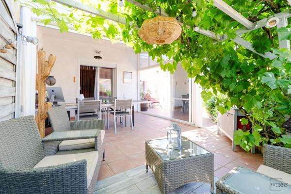 Maison 4 pièces à vendre St Pierre la Mer - 11560 / Réf: 4331-FUTTERER