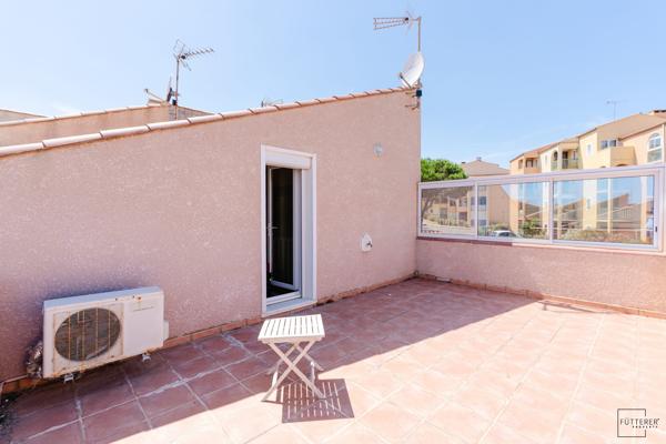Maison 4 pièces à vendre St Pierre la Mer - 11560 / Réf: 4331-FUTTERER