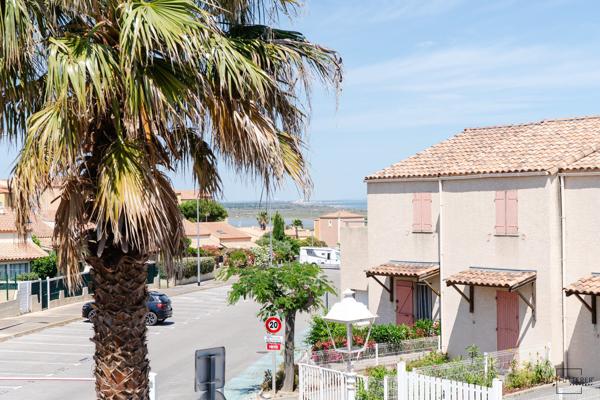 Maison 4 pièces à vendre St Pierre la Mer - 11560 / Réf: 4331-FUTTERER