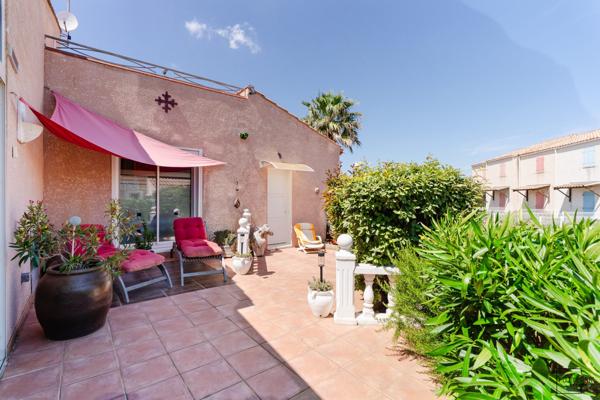 Maison 4 pièces à vendre St Pierre la Mer - 11560 / Réf: 4331-FUTTERER