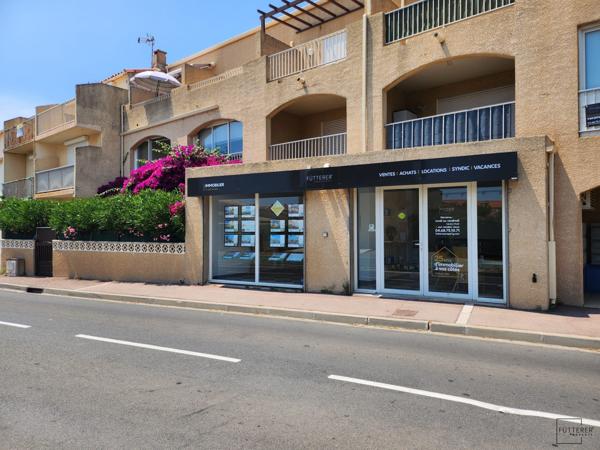 Maison 4 pièces à vendre St Pierre la Mer - 11560 / Réf: 4331-FUTTERER
