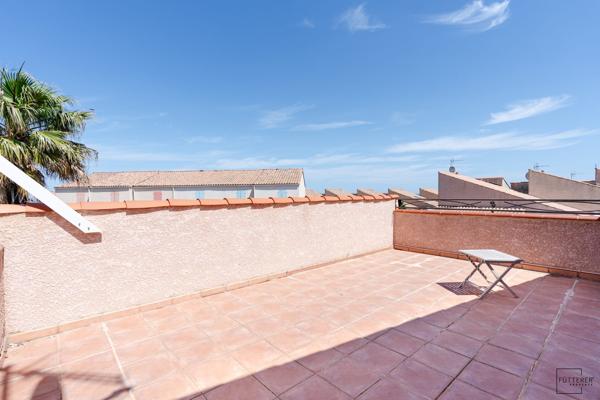 Maison 4 pièces à vendre St Pierre la Mer - 11560 / Réf: 4331-FUTTERER
