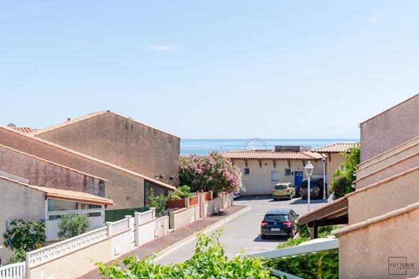 Maison 4 pièces à vendre St Pierre la Mer - 11560 / Réf: 4331-FUTTERER