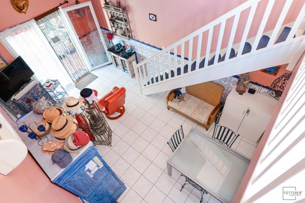 Maison 4 pièces à vendre St Pierre la Mer - 11560 / Réf: 4331-FUTTERER
