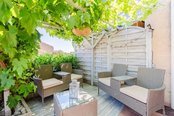 Maison 4 pièces à vendre St Pierre la Mer - 11560 / Réf: 4331-FUTTERER