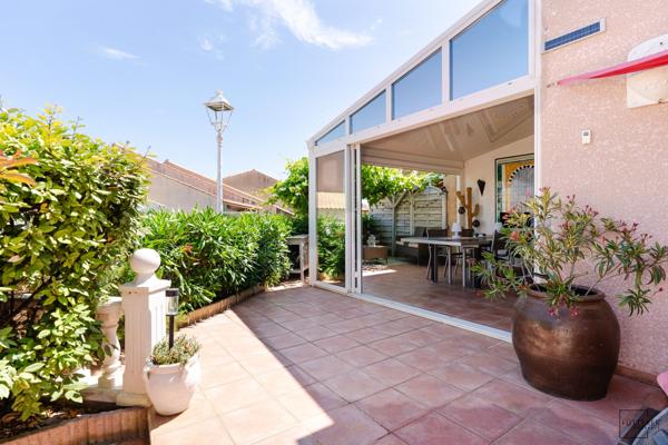 Maison 4 pièces à vendre St Pierre la Mer - 11560 / Réf: 4331-FUTTERER