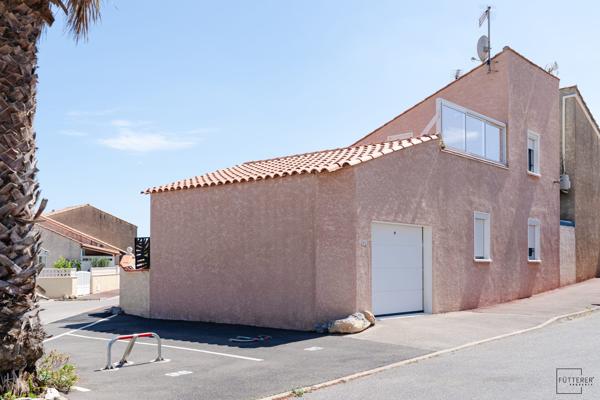 Maison 4 pièces à vendre St Pierre la Mer - 11560 / Réf: 4331-FUTTERER