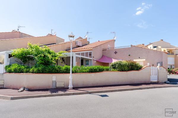 Maison 4 pièces à vendre St Pierre la Mer - 11560 / Réf: 4331-FUTTERER