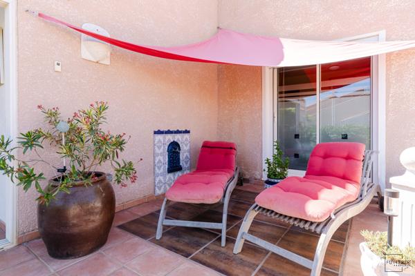 Maison 4 pièces à vendre St Pierre la Mer - 11560 / Réf: 4331-FUTTERER