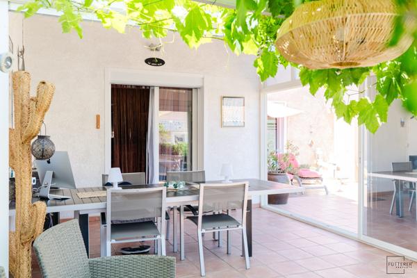 Maison 4 pièces à vendre St Pierre la Mer - 11560 / Réf: 4331-FUTTERER