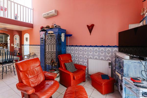 Maison 4 pièces à vendre St Pierre la Mer - 11560 / Réf: 4331-FUTTERER