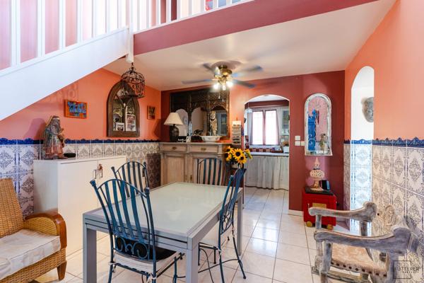 Maison 4 pièces à vendre St Pierre la Mer - 11560 / Réf: 4331-FUTTERER