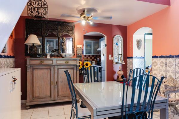 Maison 4 pièces à vendre St Pierre la Mer - 11560 / Réf: 4331-FUTTERER