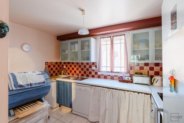 Maison 4 pièces à vendre St Pierre la Mer - 11560 / Réf: 4331-FUTTERER