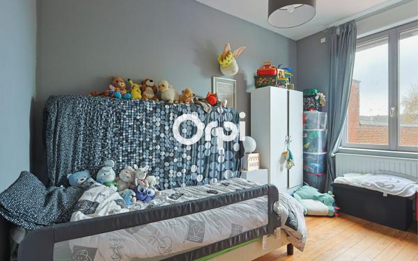 Maison à vendre    4 pièces • 95 m2 Halluin