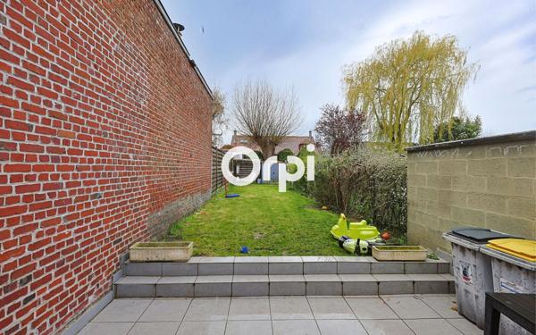 Maison à vendre    4 pièces • 95 m2 Halluin