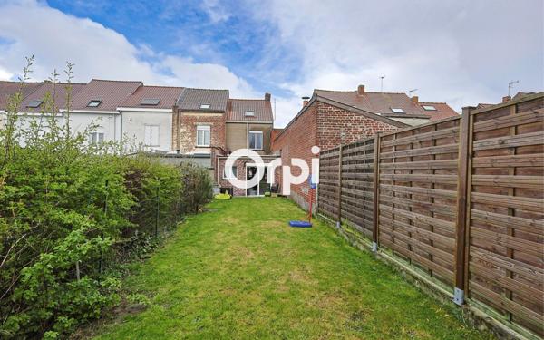 Maison à vendre    4 pièces • 95 m2 Halluin