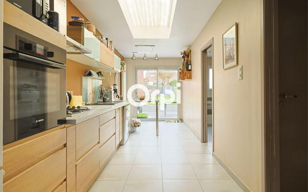 Maison à vendre    4 pièces • 95 m2 Halluin