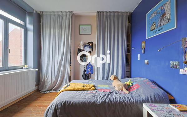 Maison à vendre    4 pièces • 95 m2 Halluin