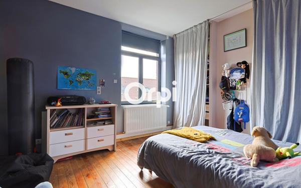 Maison à vendre    4 pièces • 95 m2 Halluin