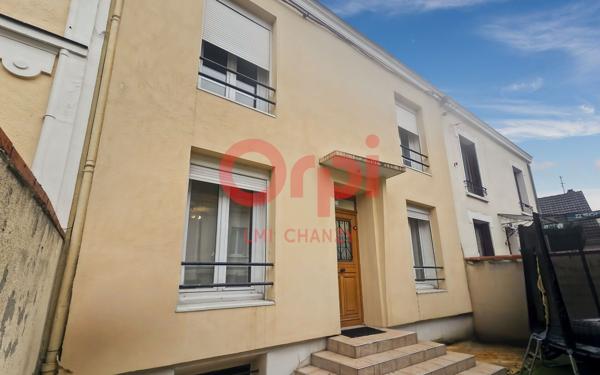 Maison à vendre