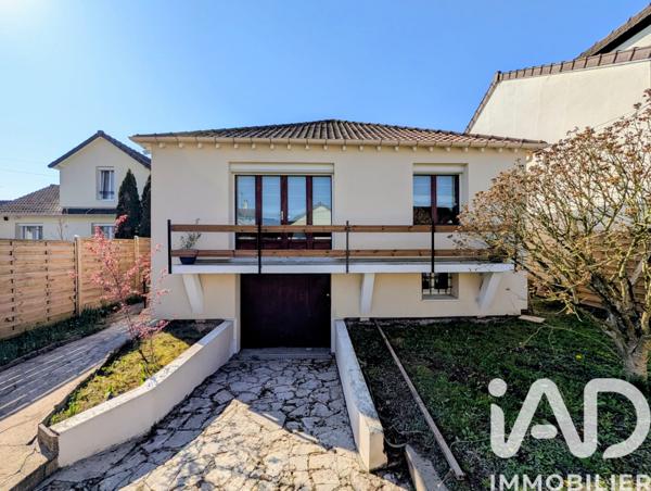 Maison à vendre 4 pièces 76 m² Ézanville