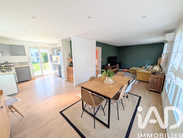 Maison à vendre 4 pièces 76 m² Ézanville