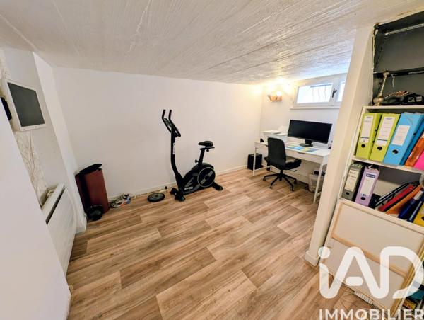Maison à vendre 4 pièces 76 m² Ézanville
