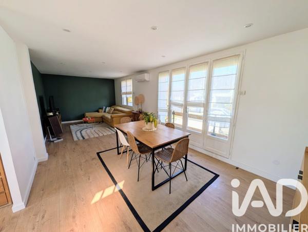 Maison à vendre 4 pièces 76 m² Ézanville