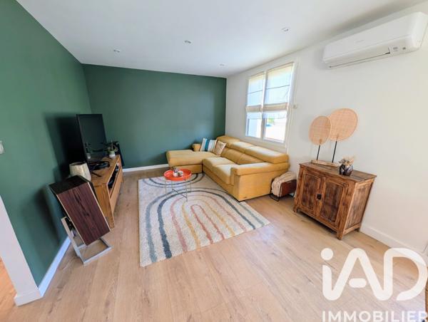 Maison à vendre 4 pièces 76 m² Ézanville