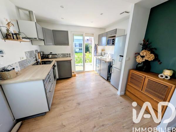 Maison à vendre 4 pièces 76 m² Ézanville