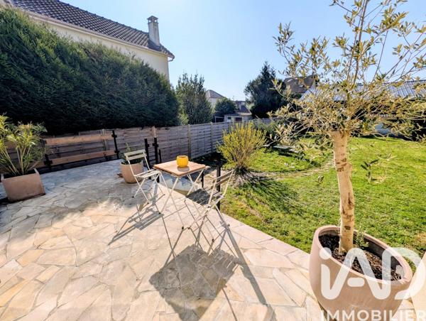 Maison à vendre 4 pièces 76 m² Ézanville