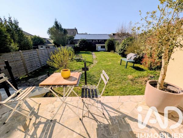 Maison à vendre 4 pièces 76 m² Ézanville
